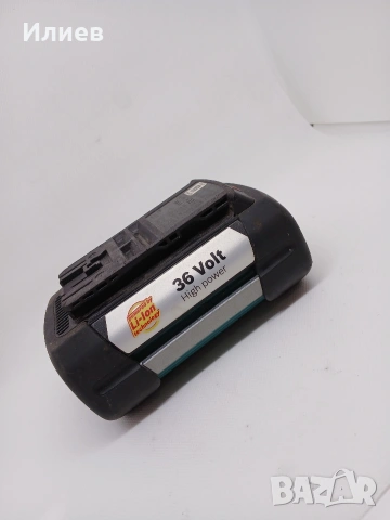 Оригинална Батерия Bosch 36V (2.6 Ah) Li-Ion High Power за Градинска Техника, снимка 2 - Друга електроника - 55177267