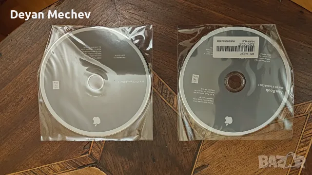 MacBook A1181 Late 2007 | Пълен Комплект с Оригинални Дискове и Дистанционно, снимка 6 - Лаптопи за дома - 55531822