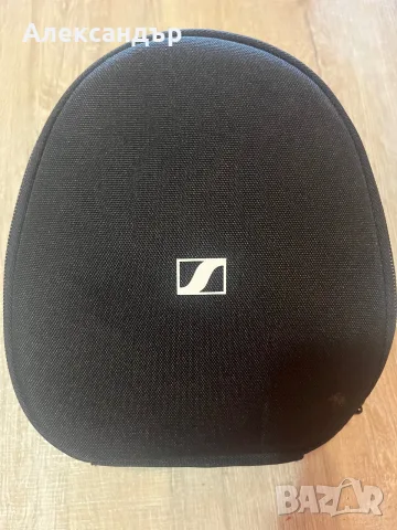 Sennheiser HD 450BT black , снимка 6 - Слушалки и портативни колонки - 55406239