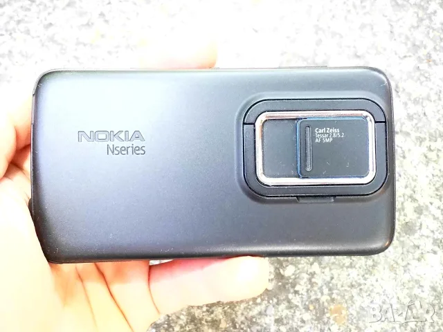 Nokia N900 | Debian 3.1.10, снимка 4 - Nokia - 55696100
