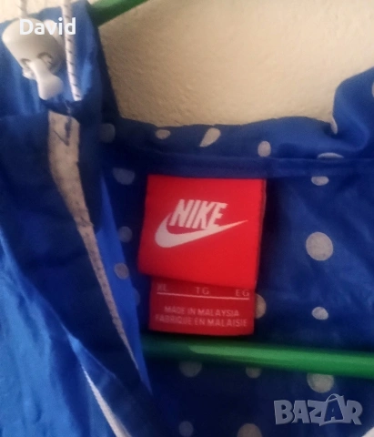 Оригинално Мъжко яке ветровка Nike Tech Hyperfuse Windrunner, снимка 4 - Якета - 54645283