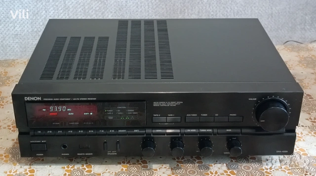 Denon DRA-425R, снимка 4 - Ресийвъри, усилватели, смесителни пултове - 54729770