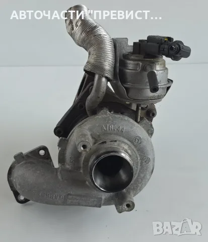 Турбо Пежо 3008 308 5008 Ситроен Берлинго Peugeot 3008 5008 308 1.6 e-HDI 112кс OEM 9686120680-06, снимка 2 - Части - 55339075