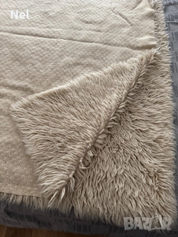 Китеник- вълна 135/200см, снимка 3 - Други - 54148331