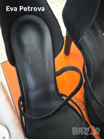 Hermes Kelly 39 дамски сандали, снимка 10 - Сандали - 54341492