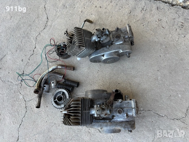 Симсон s50, снимка 4 - Мотоциклети и мототехника - 54134896