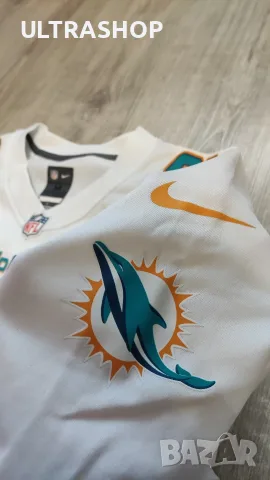 NFL M size jersey Miami Dolphins, снимка 2 - Тениски - 55619561