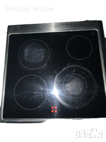 свободно стояща печка BOSCH, снимка 3 - Печки, фурни - 53950598