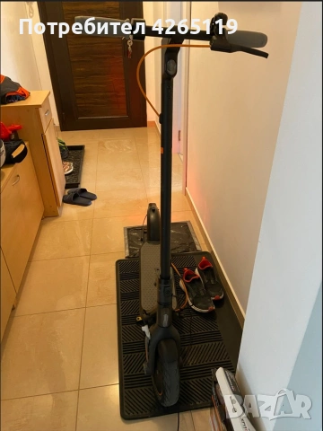 Продавам Segway Ninebot KickScooter F40, снимка 3 - Скутери и тротинетки - 55152766