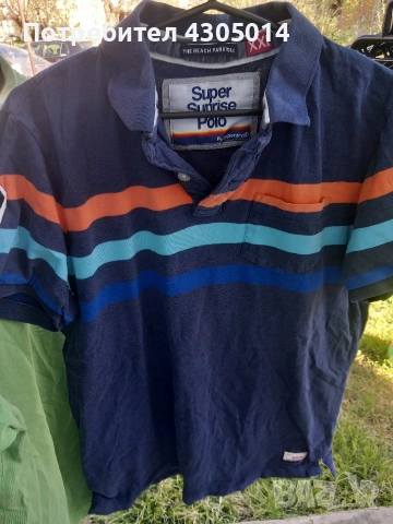 Оригинални мъжки и дамски тениски, снимка 2 - Тениски - 54332737