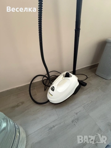Парочистачка Karcher , снимка 3 - Парочистачки и Водоструйки - 54400419