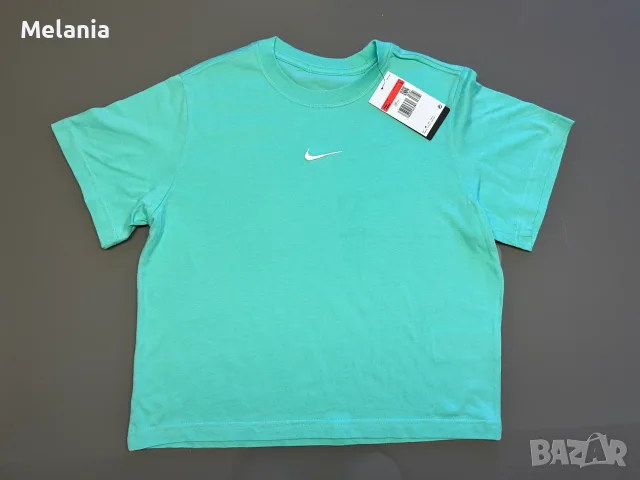 Лот от 2 чисто нови тениски Nike – размер L (р. 146-156), снимка 4 - Детски тениски и потници - 55457084