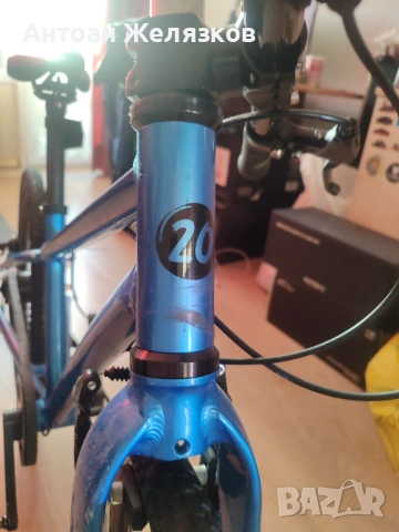 Детско Колело , снимка 2 - Велосипеди - 54325216