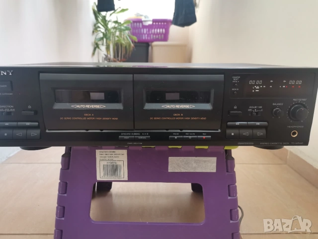 Sony tc-wr445, снимка 2 - Декове - 54654237