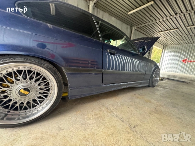 Джанти BBS RC 090 bmw e30 e36 e34 e28 e46, снимка 3 - Гуми и джанти - 54720861