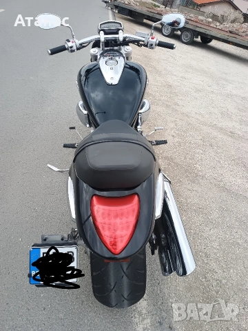 Suzuki Boulevard M109R, снимка 6 - Мотоциклети и мототехника - 55257652