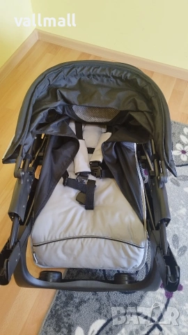 Детска количка Hauck Shopper Neo, снимка 7 - Детски колички - 54715190