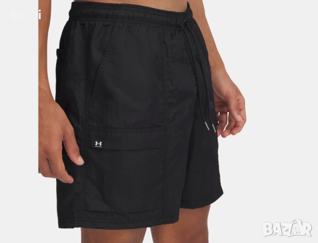Under Armour Icon Volley Cargo Shorts Къси Панталони Размер XL, снимка 2 - Къси панталони - 54254098