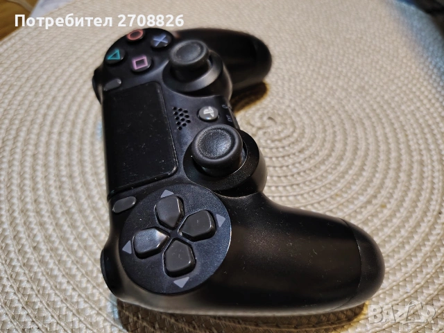 Ps4 оригинален джойстик за части, снимка 3 - Аксесоари - 54142555