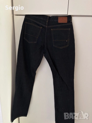 Мъжки дънки Tommy Hilfiger, снимка 2 - Дънки - 54728275