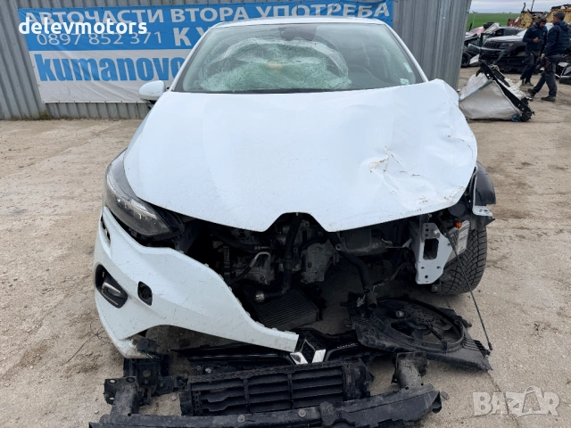 Renault Clio 5 1.0 LPG, двигател H4D480, ск. кутия JT4 6 ск., 90 кс., 135 000 km., 2023 г., euro 6D, снимка 2 - Автомобили и джипове - 54395290