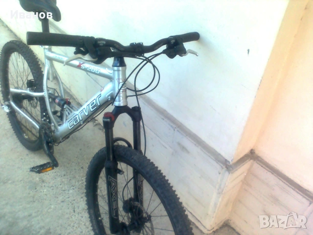 Висококачествен Carver X-Power  Хидравличен, снимка 8 - Велосипеди - 55103879