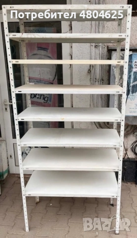 Стелажи за стока (различни размери)