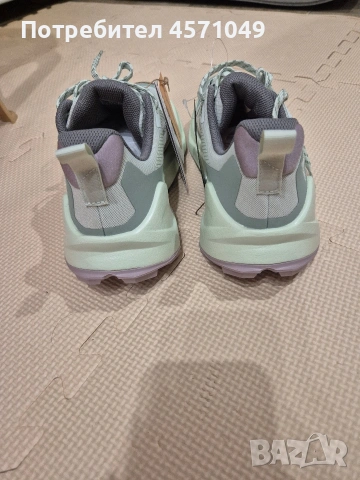 Дамски маратонки Adidas Terrex , снимка 5 - Маратонки - 55100351