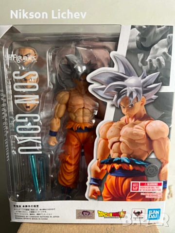 Екшън фигури Marvel Legends, S.H.Figuarts, Neca, Dragon ball, снимка 5 - Фигурки - 55040330