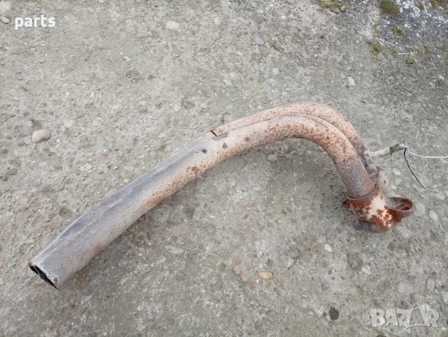 Тръба Генерация VW Пасат 3 - Голф 3 - Сеат , снимка 5 - Части - 54083727
