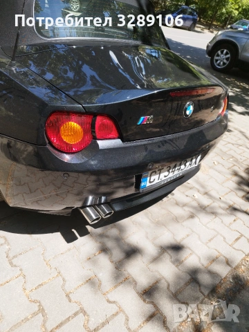 БМВ Е85 2.5i 192кс. Бензин, снимка 10 - Автомобили и джипове - 55206589