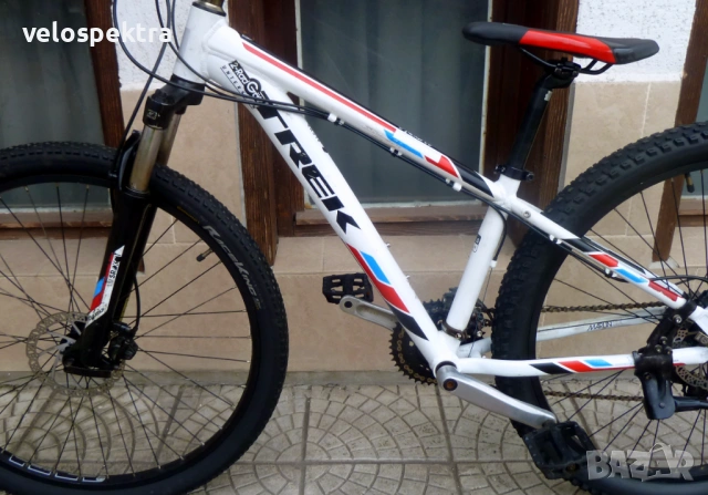 ТРЕК Марлин 6 ! 27.5 цола ! 24 скорости ! Хидравлики-Диск! Германия!, снимка 5 - Велосипеди - 54047838