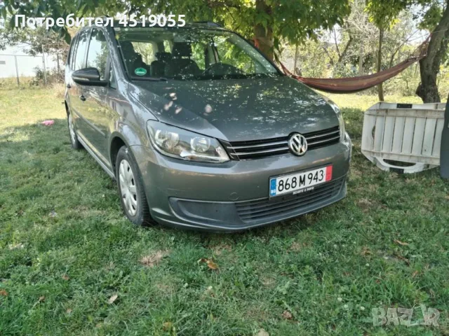 Продавам Фолксфаген Туаран, снимка 2 - Автомобили и джипове - 55640335