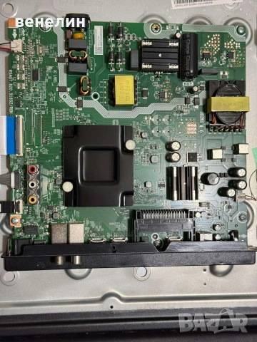 Mainboard RSAG7.820.51652/ROH от HISENSE 43E7Q