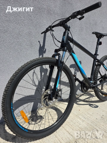 Велосипед Serious Cycles 27.5 цола , снимка 11 - Велосипеди - 54317590
