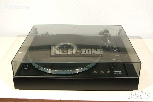 Грамофон Thorens td 105 mkll