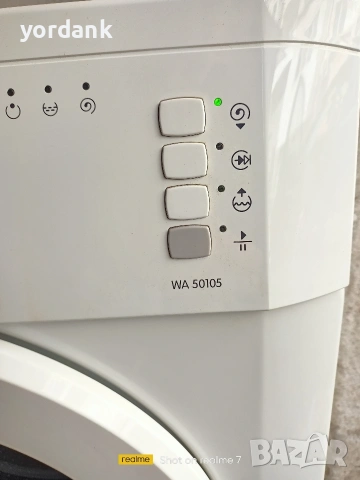 Пералня Gorenje WA50105, снимка 6 - Перални - 54516072