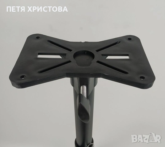 Стойка за тонколона, прожектор и др. , снимка 4 - Стойки, 3D очила, аксесоари - 54794993
