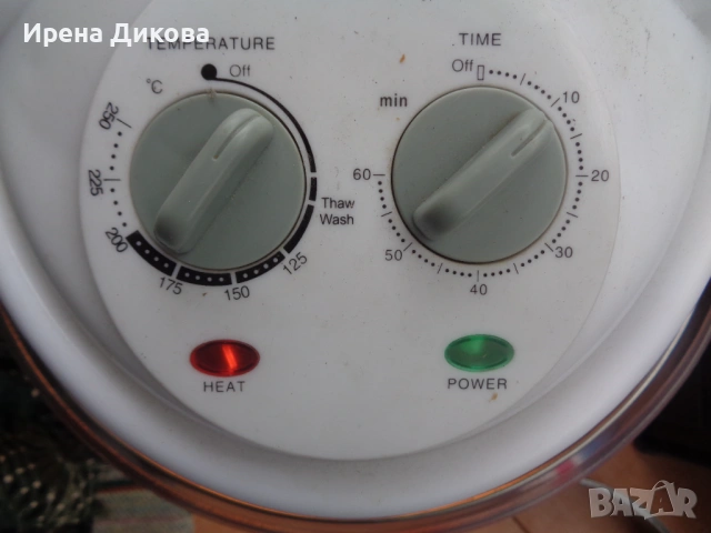 Продавам Халогенна конвекторна фурна Optimum AX-788G, 1300 W, снимка 5 - Печки, фурни - 54025328