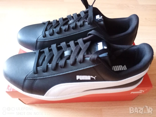 Оригинални маратонки Puma Up Black номер 42