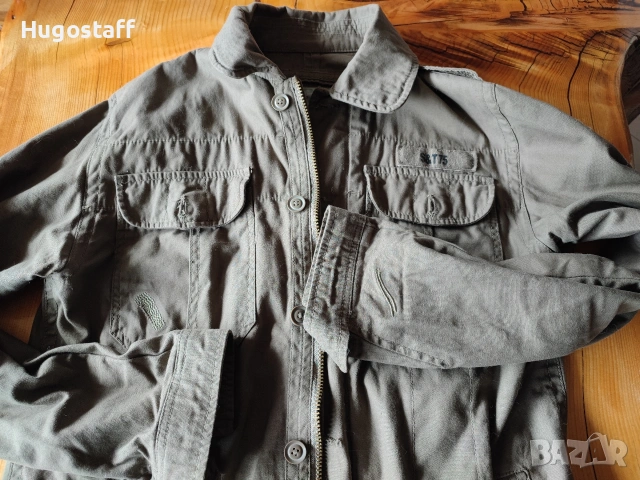 Surplus военно Яке Heritage Vintage Л , снимка 10 - Спортни дрехи, екипи - 50023327