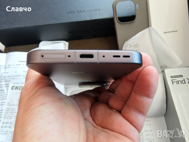 Oppo Find X9 Pro+ Hasselblad fotokit , снимка 7 - Други - 54696072