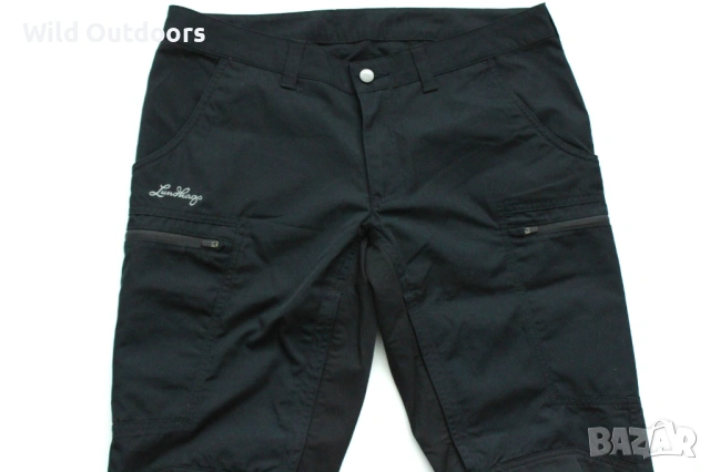 LUNDHAGS Avhu II pants - мъжки панталон, размер 50 (L), снимка 3 - Спортни дрехи, екипи - 54609762