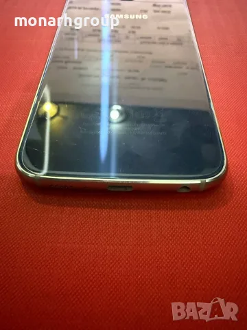 Телефон Samsung Galaxy S6/RAM 3GB/32GB, снимка 8 - Samsung - 55598697