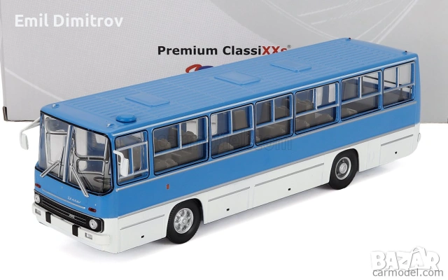 Умален модел на Икарус-260 в мащаб 1:43, снимка 14 - Колекции - 55127258