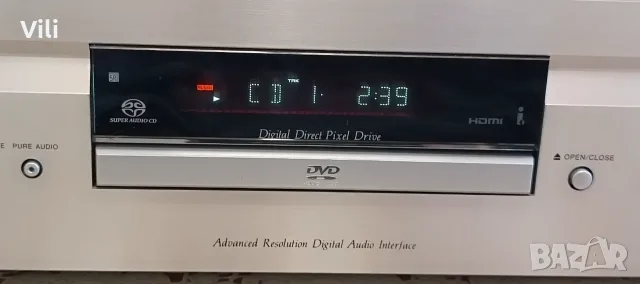 Pioneer DV-989AVi, снимка 5 - Ресийвъри, усилватели, смесителни пултове - 55531417