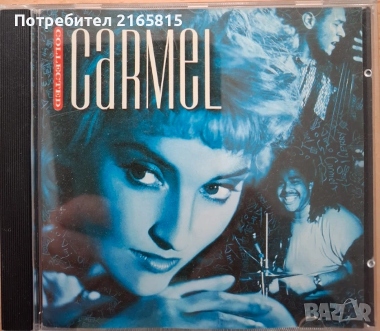 Carmel  CD compilation 