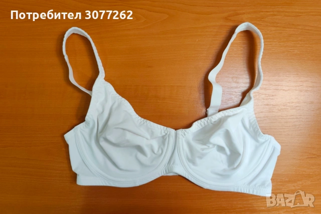 Сутиен без подплънки, снимка 2 - Бельо - 54502365