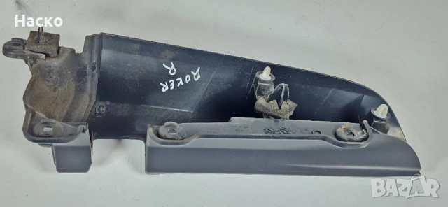 Дясна Лайсна Основа Стоп Dacia Dokker Дачиа Докер 903901105R, снимка 2 - Части - 53952349