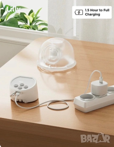 Помпа за кърма Momcozy S12 Pro единична, снимка 2 - Помпи за кърма - 54672300